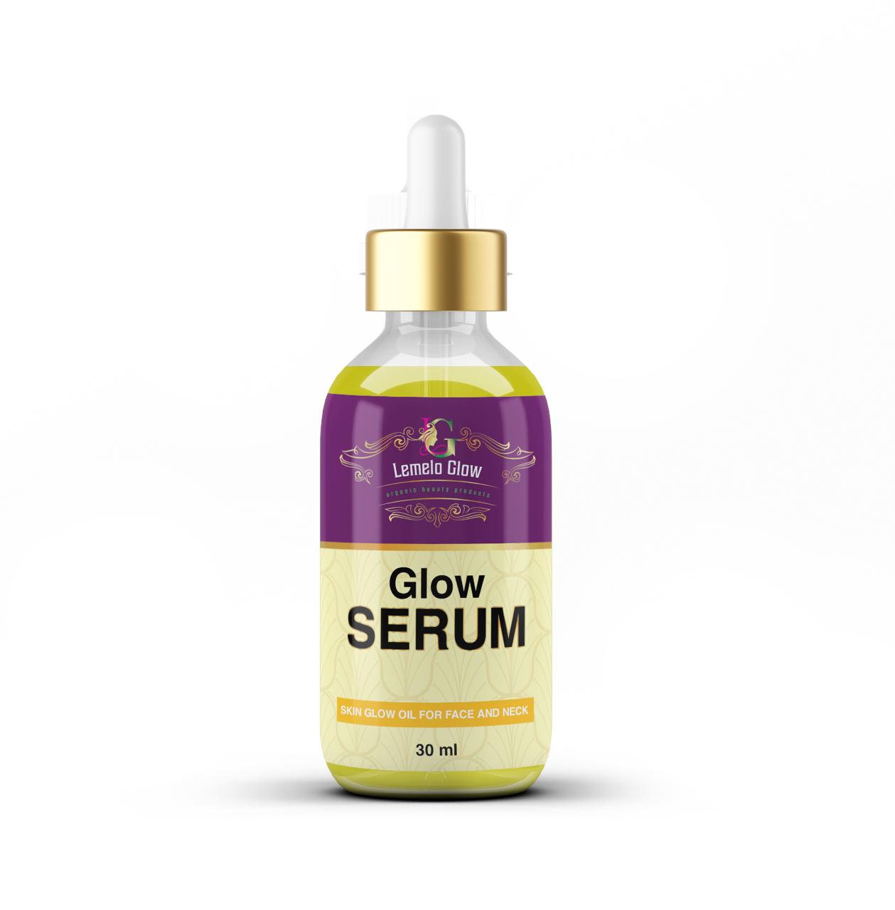 Face Glow Serum 80ml